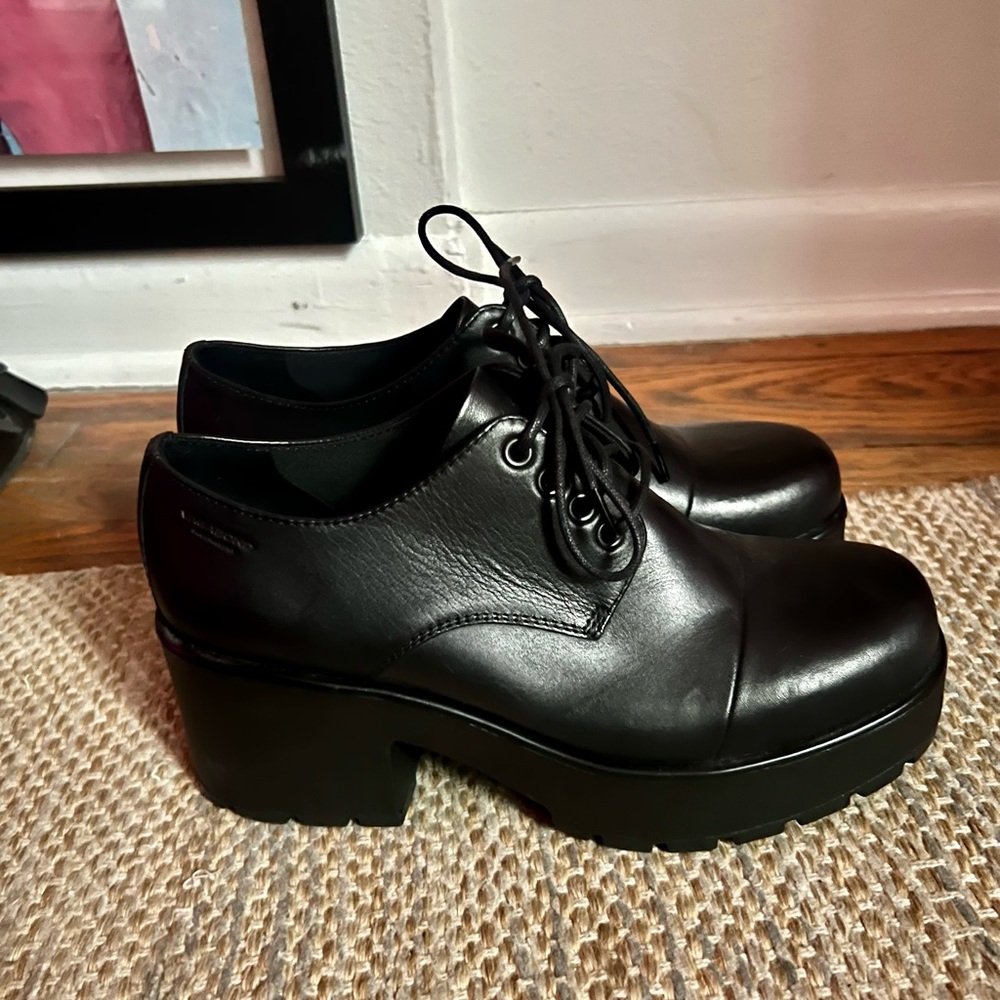 Dioon oxford heels Vagabond